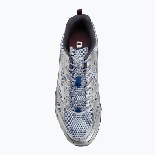 Herren Mizuno MXR silber/silber/nimbus cloud Schuhe