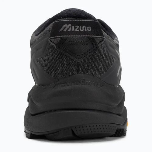 Herrenschuhe Mizuno Wave Mujin LS GTX schwarz/quiet shade/schwarz sand