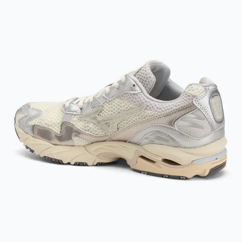 Herrenschuhe Mizuno Wave Rider 10 mizuno snow weiß/weiß sand/nimbus cloud