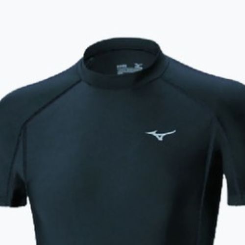 Herren Trainingsshirt Mizuno Bio Gear schwarz
