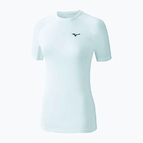 Damen Trainingsshirt Mizuno Bio Gear weiß