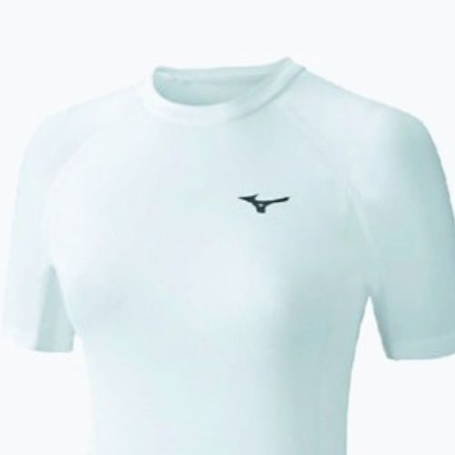Damen Trainingsshirt Mizuno Bio Gear weiß