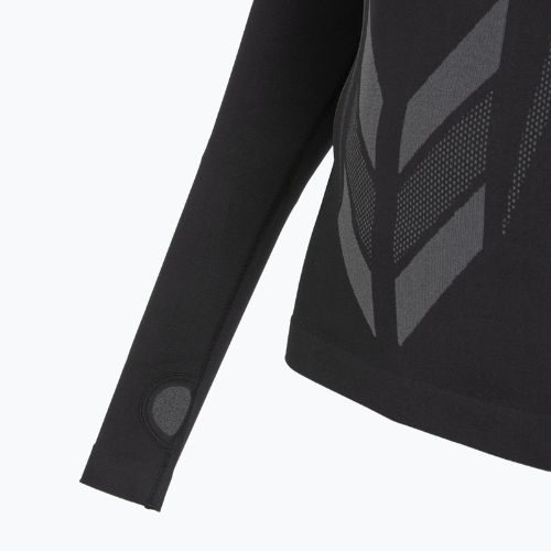 Herren Thermounterwäsche-Set KADVA ALPINESTEP THERMO LIGHT PLUS nahtlos schwarz