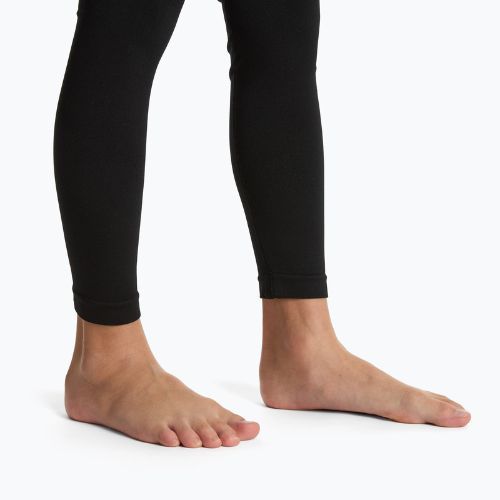 Kinder-Thermowäsche-Set OneTeam ACHILL II THERMO LIGHT PLUS schwarz