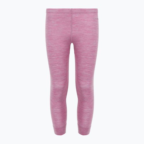 Kinder Thermo-Unterwäsche-Set WOOLCANO Merino 100% SET0683 lila