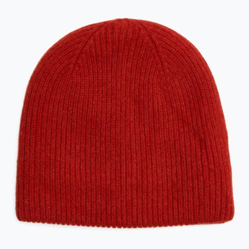 Mütze WOOLCANO MERINO 100% HAT0440 bordeaux