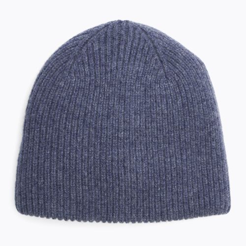 Wintermütze WOOLCANO Merino 100% HAT0440 marineblau