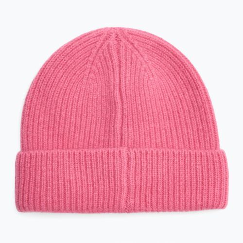 Wintermütze WOOLCANO Merino 100% HAT0440 rosa