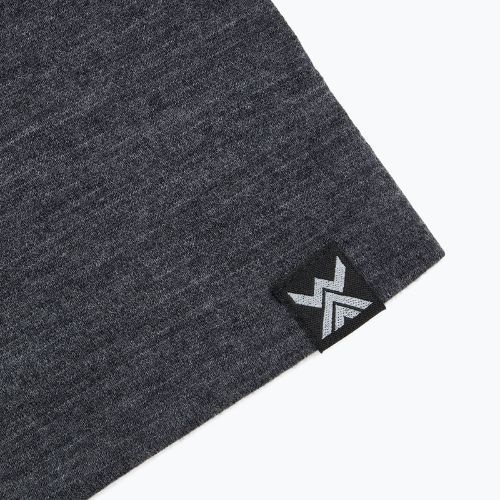 WOOLCANO MERINO 100% Mütze HAT0441 grau
