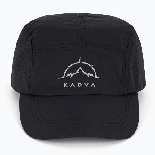 Basecap KADVA Hiker Cap schwarz