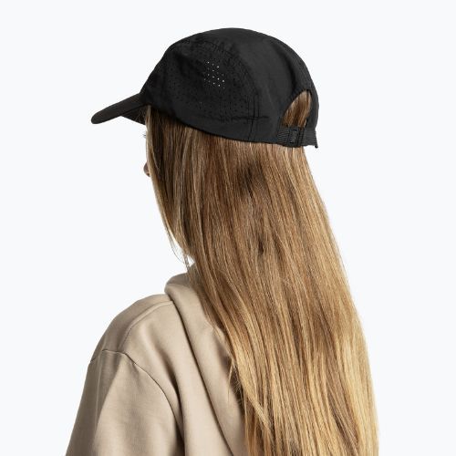 Basecap KADVA Hiker Cap schwarz