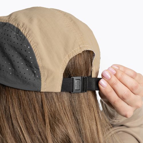 Basecap KADVA Hiker Cap gray