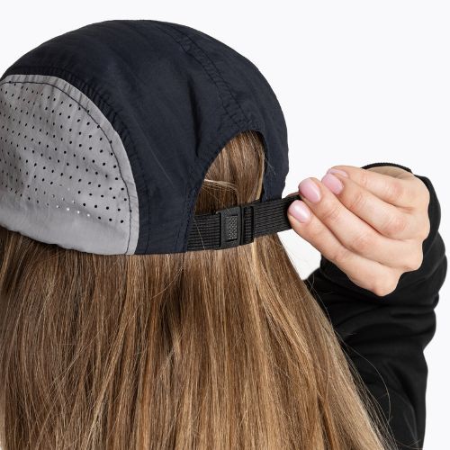 Basecap KADVA Hiker Cap gray