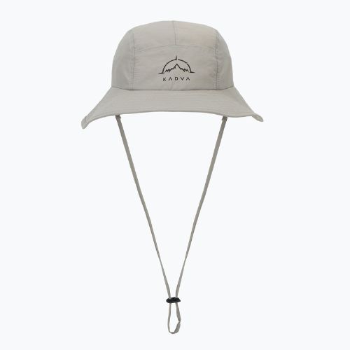 KADVA Hiker Hat verstellbarer grauer Hut