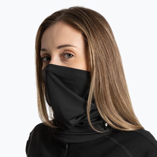 Fahrrad-Multifunktionstuch ATTABO LOREEF MULTIFUNCTIONAL BAND gefüttert black