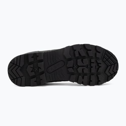 Damen-Trekkingschuhe KADVA Stride Low WaterProof grau