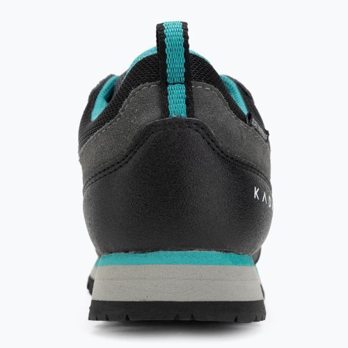 Damen-Trekkingschuhe KADVA Stride Low WaterProof grau