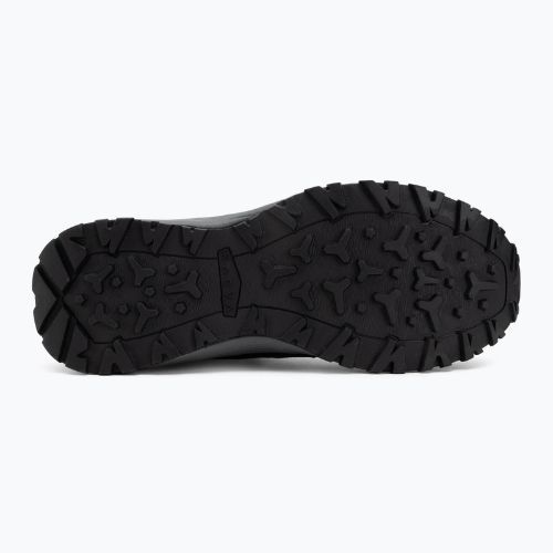 Damen-Trekkingschuhe KADVA Stride Mid WaterProof grau