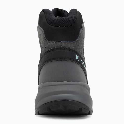 Damen-Trekkingschuhe KADVA Stride Mid WaterProof grau