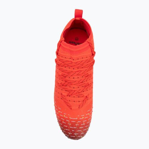 Kinder-Fußballschuhe OneTeam NAMAYRO TEEN AG/MG Orange