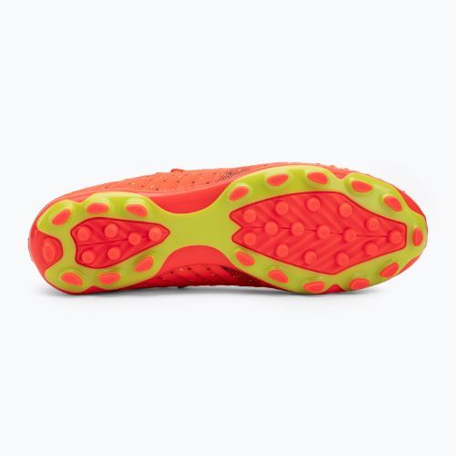 Kinder-Fußballschuhe OneTeam NAMAYRO TEEN AG/MG Orange