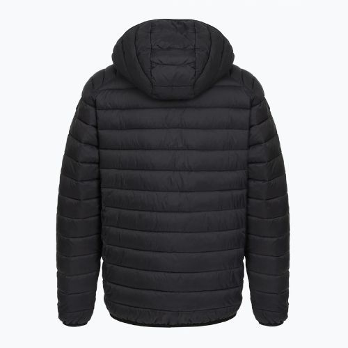 Herrenjacke KADVA Canyon schwarz