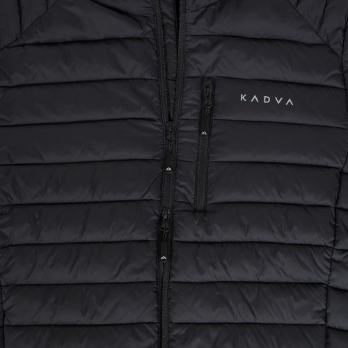 Herrenjacke KADVA Canyon schwarz