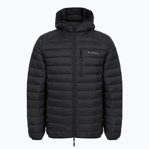 Herrenjacke KADVA Canyon schwarz