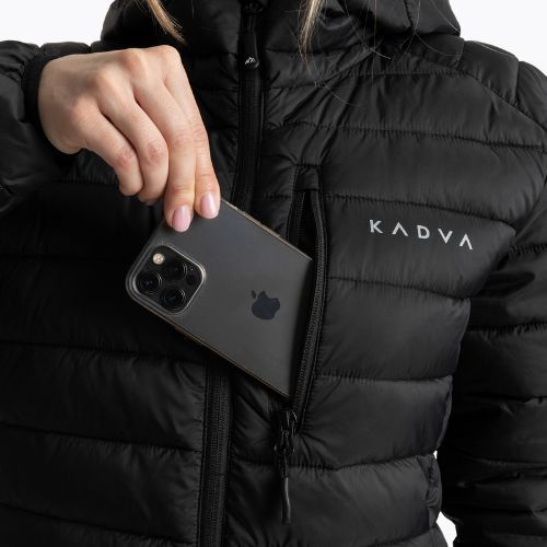 Damenjacke KADVA Canyon black