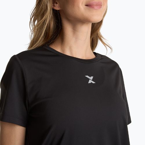 Damen XTREXO Trexi Reg Tee schwarz
