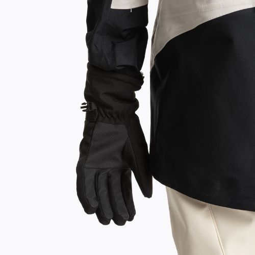 Damen Skihandschuhe KADVA Mountain Flow 3M Thinsulate black