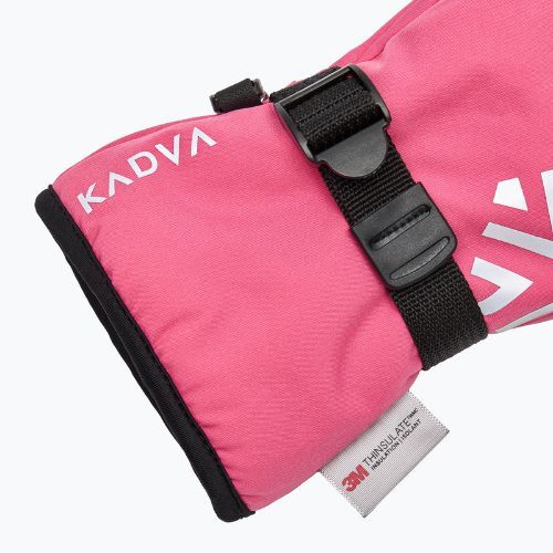 Kinderhandschuhe KADVA Mountain Flow pink