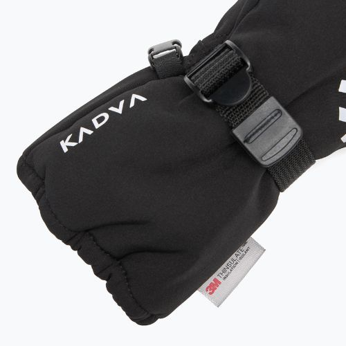 Kinderhandschuhe KADVA Mountain Flow One schwarz
