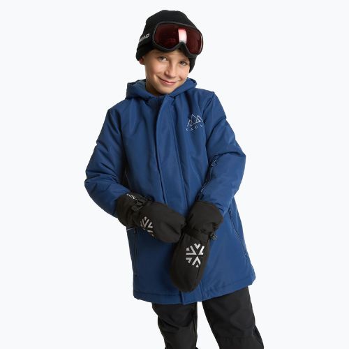 Kinderhandschuhe KADVA Mountain Flow One black