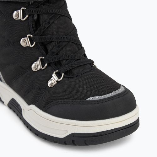 KADVA Flow WaterProof Kinderschneestiefel schwarz