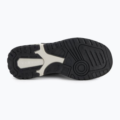 KADVA Flow WaterProof Kinderschneestiefel schwarz