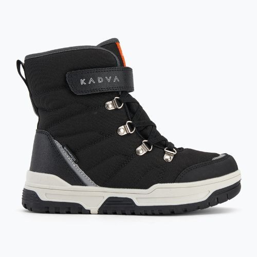 KADVA Flow WaterProof Kinderschneestiefel schwarz