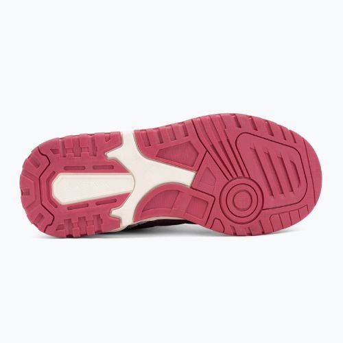Kinder-Winterstiefel KADVA Flow WaterProof bordeaux