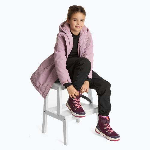 Kinder-Winterstiefel KADVA Flow WaterProof bordeaux