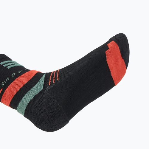 KADVA Stride Coolmax Socken 2 Paar schwarz