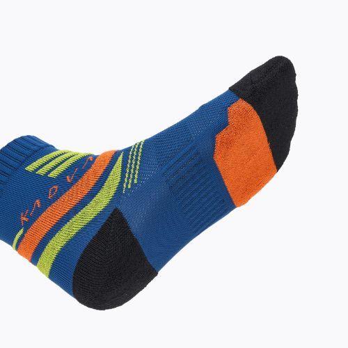 KADVA Stride Coolmax Kindersocken 2 Paar marineblau