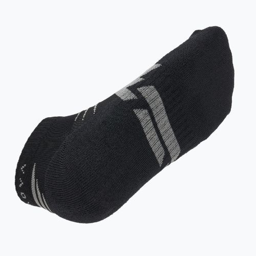 KADVA Stride Coolmax Low Cut Socken 2 Paar schwarz