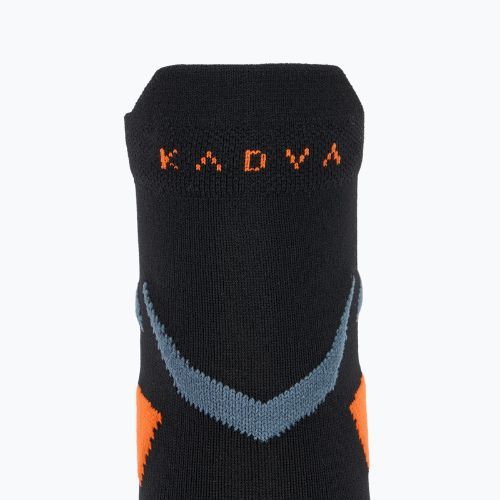 KADVA Stride Coolmax Socken 2 Paar schwarz