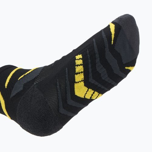 KADVA Stride Coolmax Socken 2 Paar schwarz