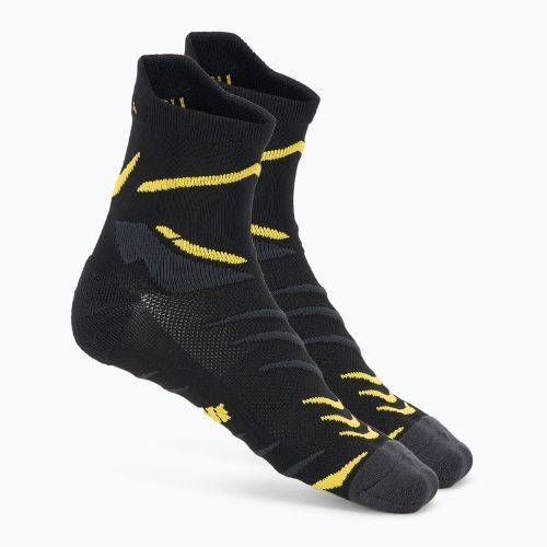 KADVA Stride Coolmax Socken 2 Paar schwarz