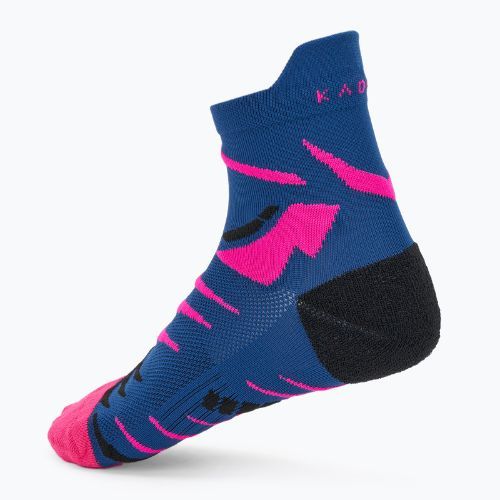 KADVA Stride Coolmax Damensocken 2 Paar marineblau