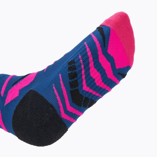 KADVA Stride Coolmax Damensocken 2 Paar marineblau