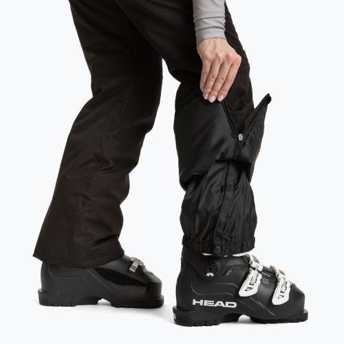Damen Skihose KADVA Edge X Pants schwarz