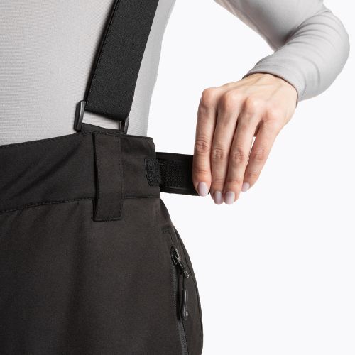 Damen-Skihose KADVA Edge X Pants black