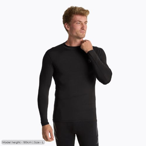 OneTeam GOAL DRY PLUS thermoaktives Longsleeve schwarz